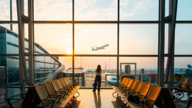 Companiile aeriene din România, afectate de criza din Orientul Mijlociu