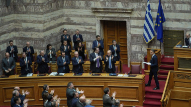 Deputații greci în scandalul subvențiilor UE: imunitatea ridicată pentru toți 13 anchetați