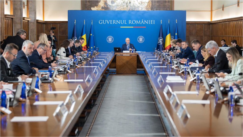 PSD: Miniștrii demisionează în bloc; Guvernul conduce interimar