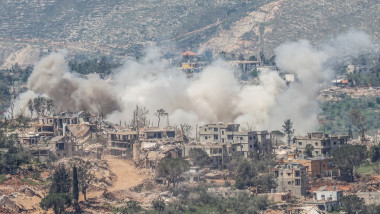 Tensiuni în creștere: Israel ordonă evacuarea a 16 localități din Liban