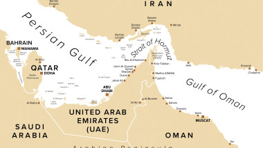 Lider iranian: Strâmtoarea Ormuz va fi „fără americani