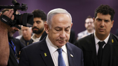 Netanyahu dezvăluie că a suferit de cancer în timpul războiului cu Iranul