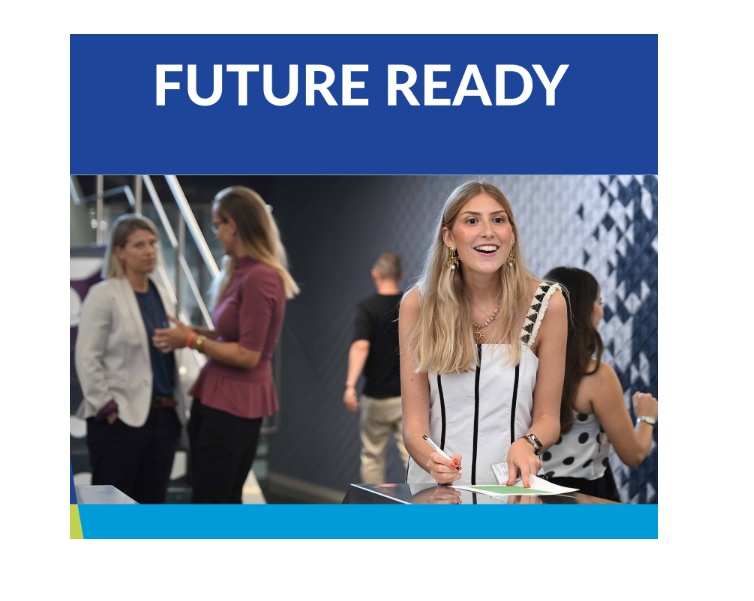 Ai terminat facultatea. Și acum? Future Ready te pregătește pentru succes
