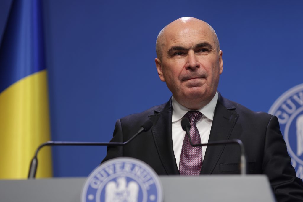 Ilie Bolojan, în pericol de demitere. Moțiunea de cenzură, depusă azi