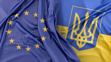 Germania și Franța propun o aderare simbolică a Ucrainei la UE, dar Zelenski are rezerve