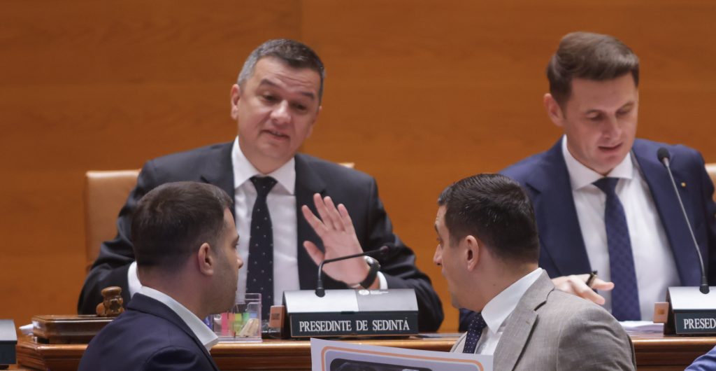 AUR în discuții informale cu PSD și PNL, spune Peiu. Zetea: Fără rea-credință