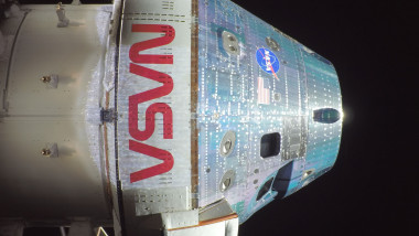 NASA se concentrează pe modulele de aselenizare SpaceX şi Blue Origin