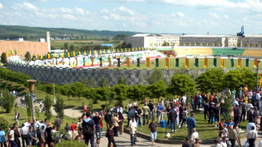 Stadionul revelației din România, distrus! 25 milioane euro, investiție în zadar