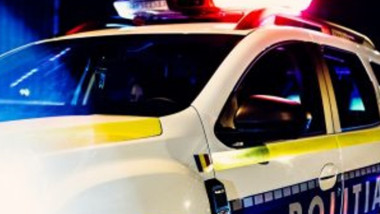 Polițist beat, accident cu 3 mașini pe DN 1C