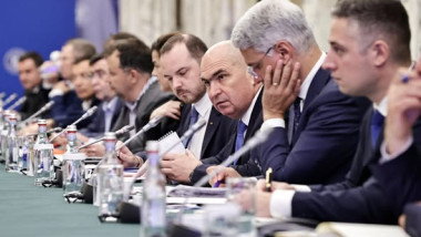 Câciu și Birta, divergențe pe moțiunea AUR