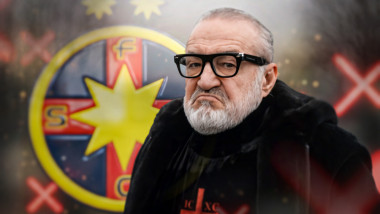 Gigi Becali a dezvăluit numele noului antrenor al FCSB, sosire luni