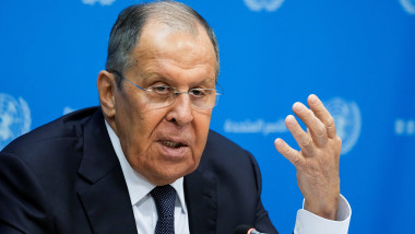 Lavrov: E timpul discuțiilor cu SUA, NATO în declin