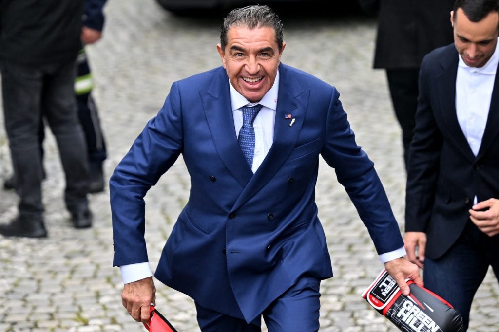 Emisarul lui Trump cere înlocuirea Iranului cu Italia la Cupa Mondială