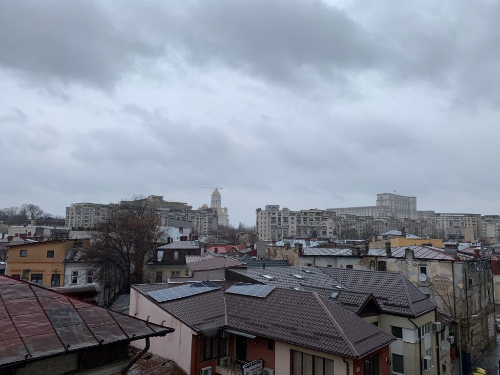 Vremea se schimbă în București: Când vine căldura în Capitală