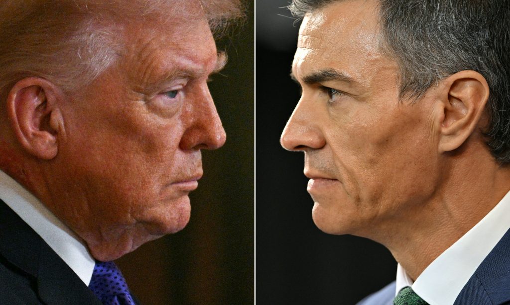 SUA ar putea suspenda Spania din NATO, avertizează Pentagonul