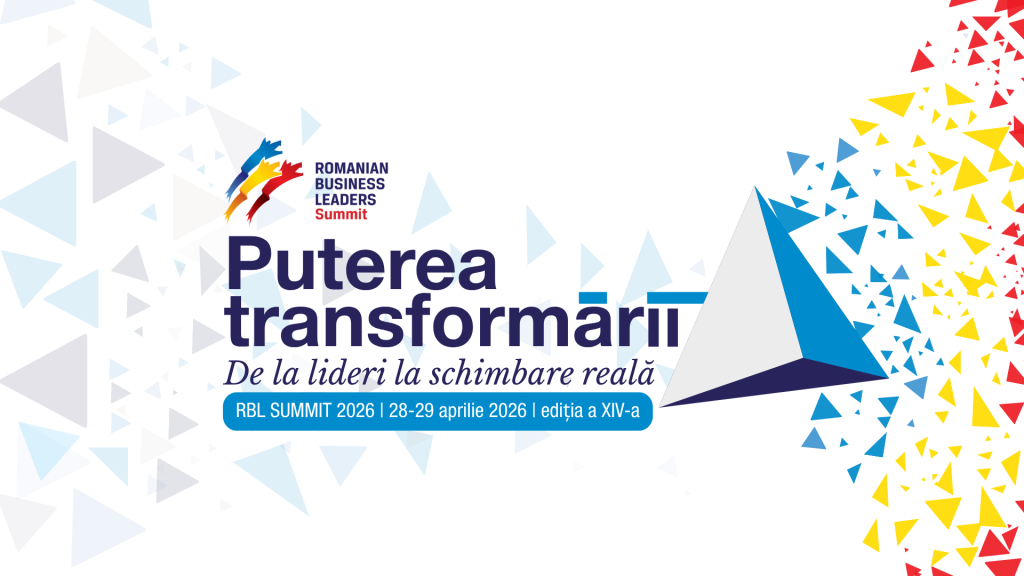 Liderii de business români se reunesc la București pentru RBL Summit 2026