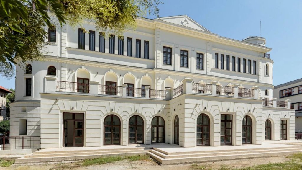Conacul Oteteleșanu, bijuteria Bucureștiului, reînvie după ani de uitare