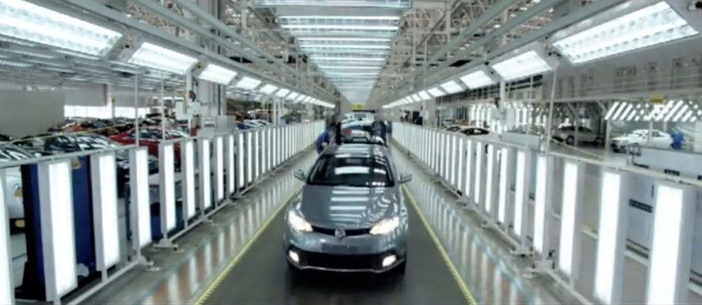 SAIC alege Spania pentru fabrica de mașini electrice, Ungaria rămâne pe dinafară
