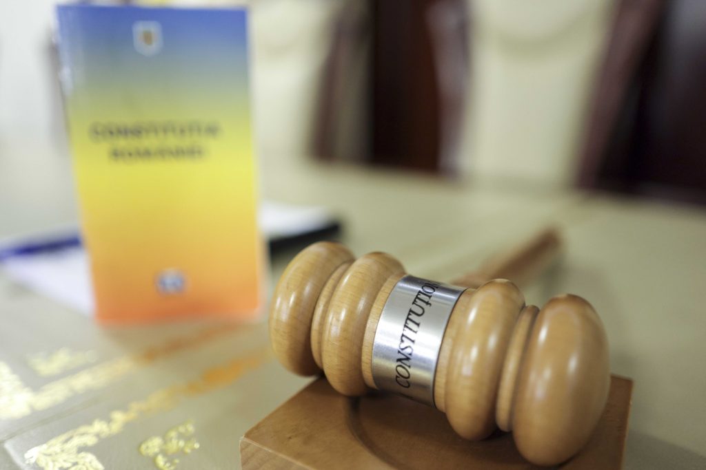 Turcan: PSD distruge credibilitatea Curții Constituționale