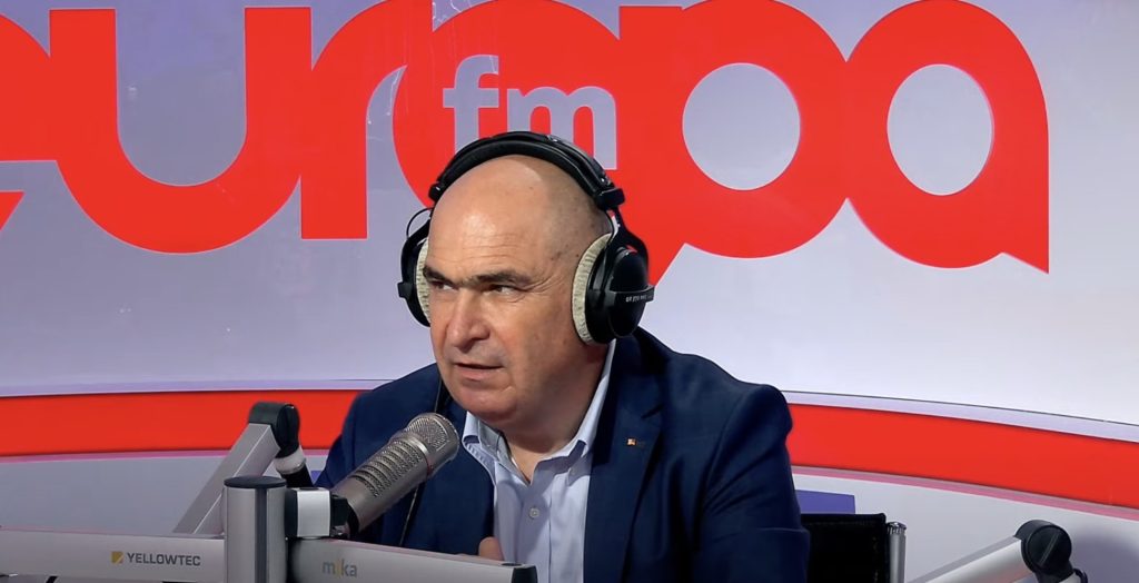 Ilie Bolojan, atacat pentru „șobolan”: „Nu regret, e pe înțelesul tuturor