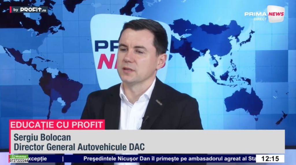 România Revine în Forță cu Brandul” Însă o variantă mult mai bună: „Brandul Românesc Revine