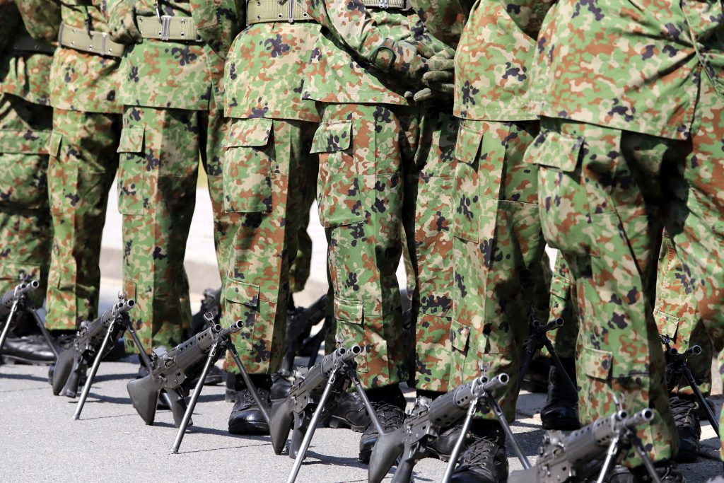 Japonia schimbă cursul: exportă armament după 50 de ani de interdicție