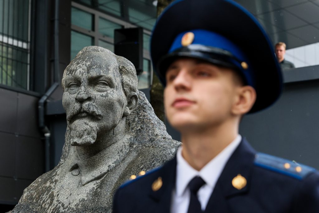 Putin redenumește școala de spioni a Rusiei, după un cekist legendar