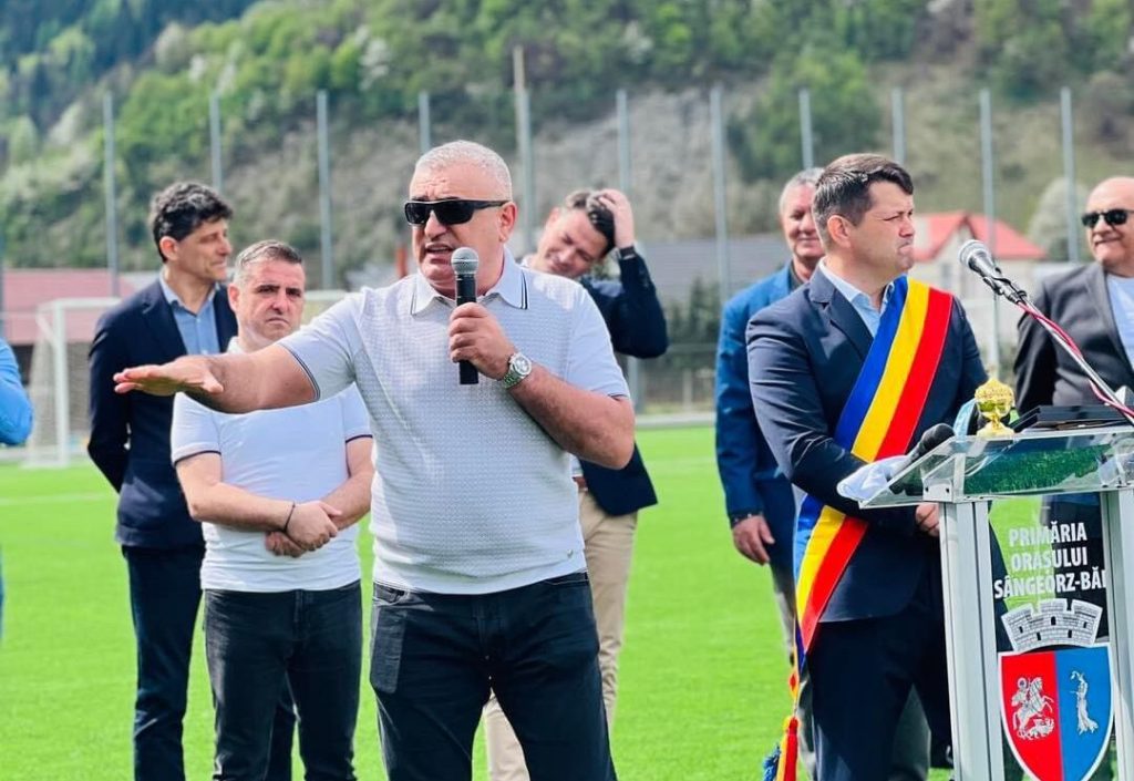 Milionarul Traian Larionesi, „Fierăstrăul Codrilor”, în scandal DNA la Bistrița