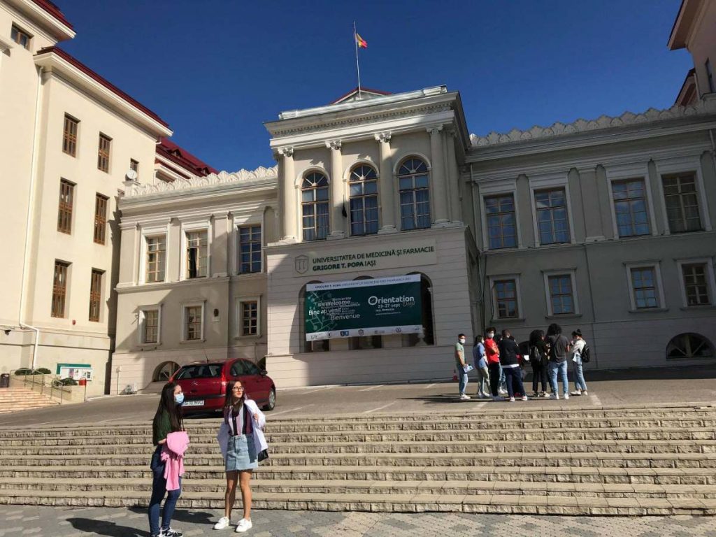 Universitatea de Medicină din Iași se extinde cu trei noi specializări