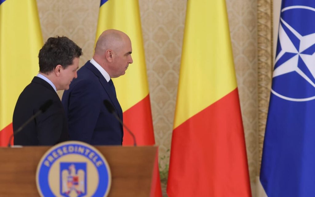 Ilie Bolojan: Dialog bun cu Nicușor Dan, asum mandatul de premier