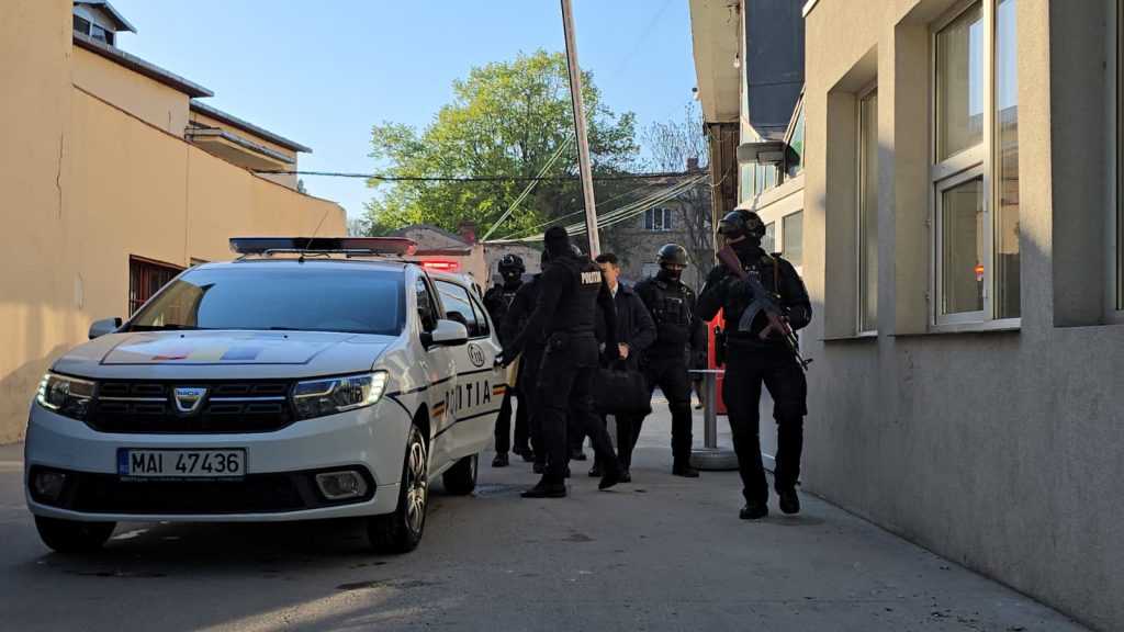 Șeful adjunct al spionilor moldoveni, Alexandru Bălan, eliberat din arest și predat la Vama Albița