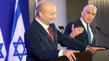 Fostii premieri israelieni se unesc împotriva lui Netanyahu
