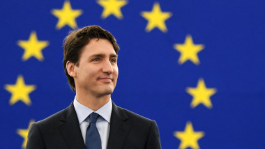 Trudeau: Presiunile SUA și Europei au împins Canada spre China