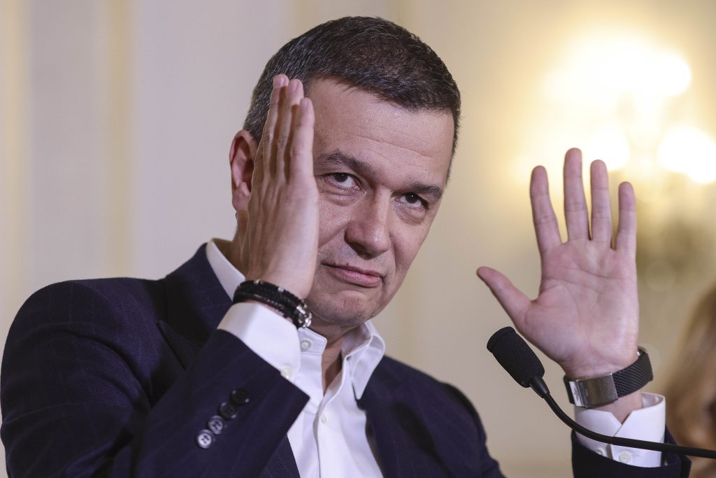Grindeanu: PSD, posibil în opoziție dacă nu se armonizează punctele de vedere