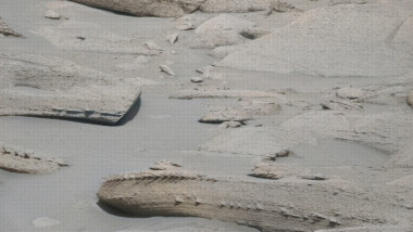 Marte: NASA explică misterul „solzilor de dragon” descoperiți pe Planeta Roșie