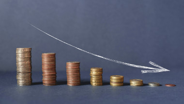România înregistrează un deficit bugetar de 7,9% din PIB în 2025, cel mai mare din UE