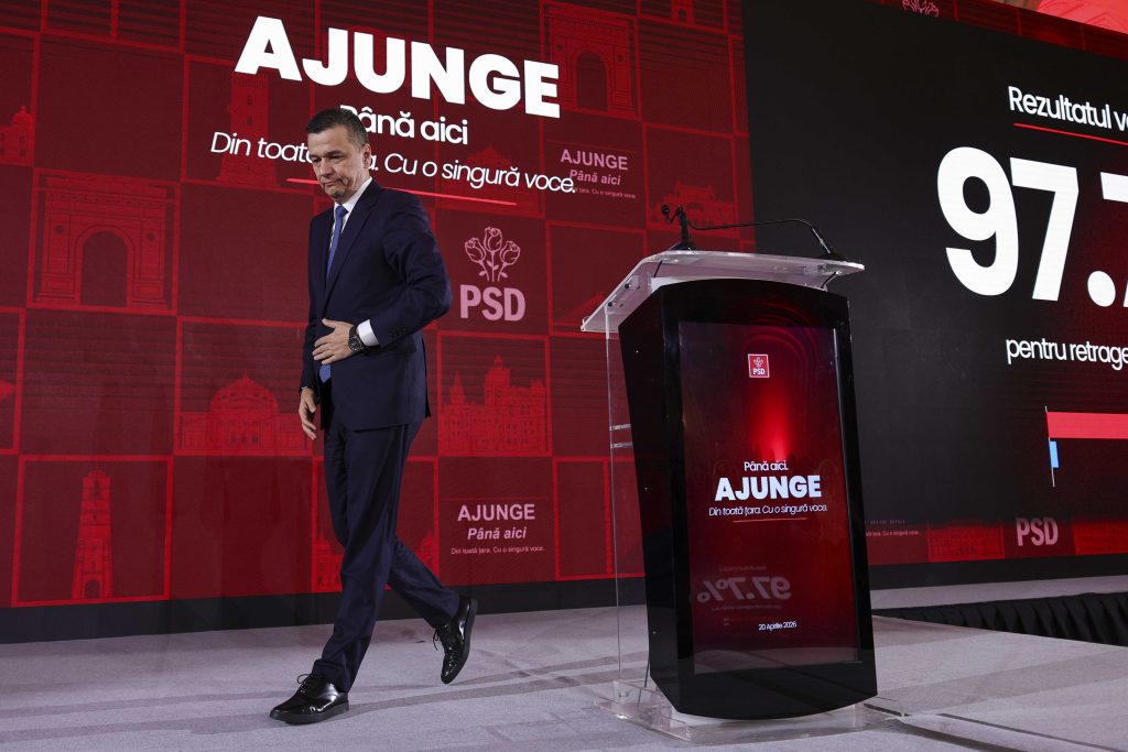 Grindeanu: PSD are strategie clară, nu „maici” l-au învățat politică