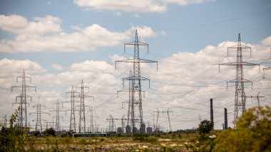 Guvernul declară linii electrice de 400 kV drept importanță națională