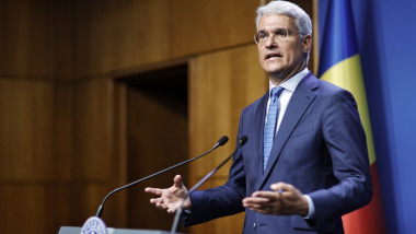 Pîslaru: România are nevoie de 10 mld. euro prin PNRR, reformele se fac prin muncă