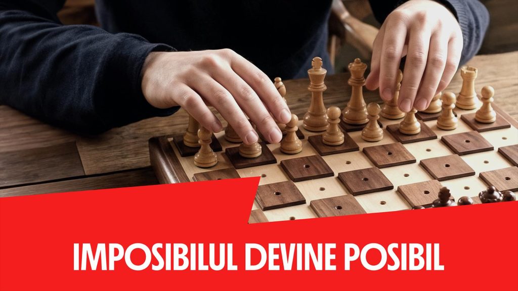 Șahiștii români pentru nevăzători luptă pentru titluri mondiale în 2026