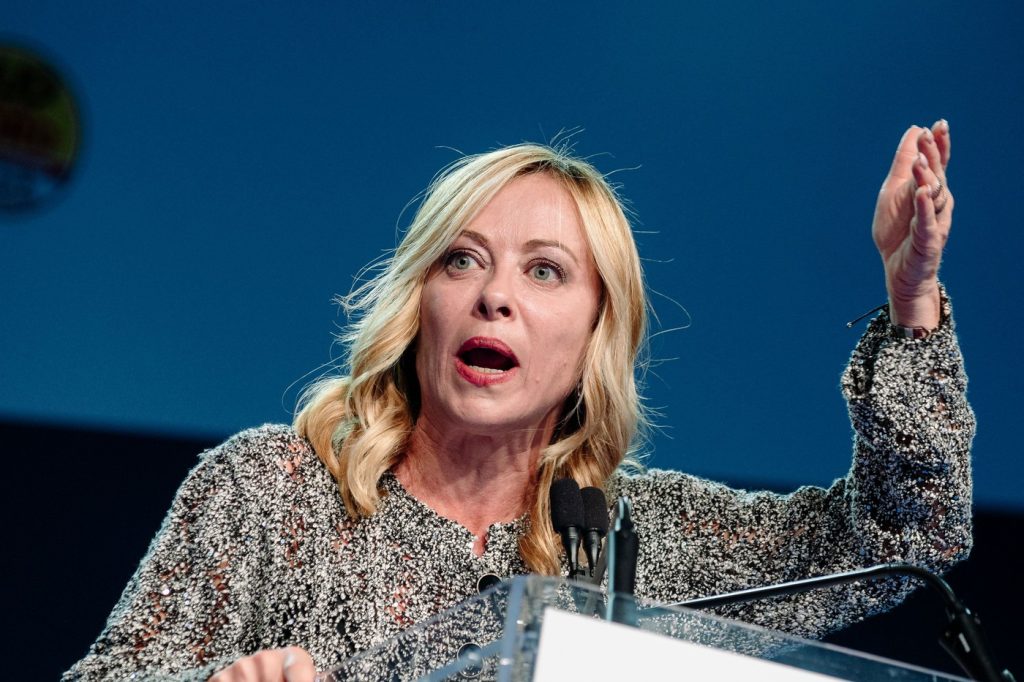 Meloni, insultată la TV Moscova. Ambasador Rusiei, convocat la Roma