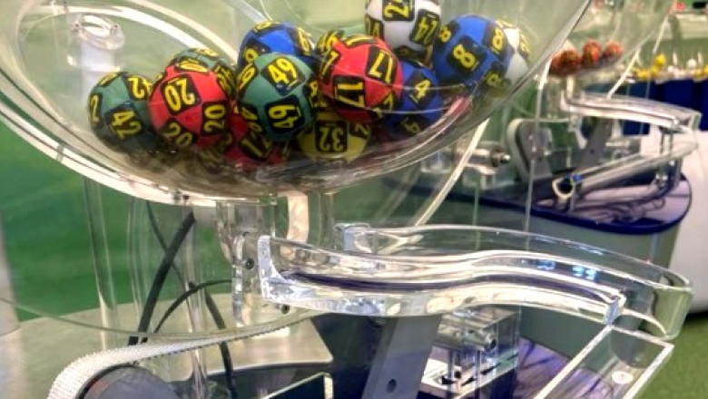 LOTO 6/49: Peste 3,73 milioane euro în joc joi, 30 aprilie