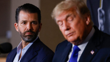 Trump Jr. pregătește succesiunea după declarații interne preliminare