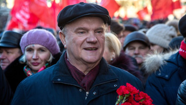 Ziuganov avertizează: O nouă revoluție în Rusia, asemănătoare cu cea din 1917, până în toamnă