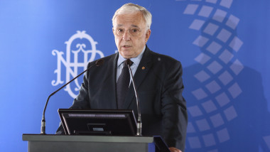 BNR cere recuperarea tezaurului de la Moscova printr-un memorandum special