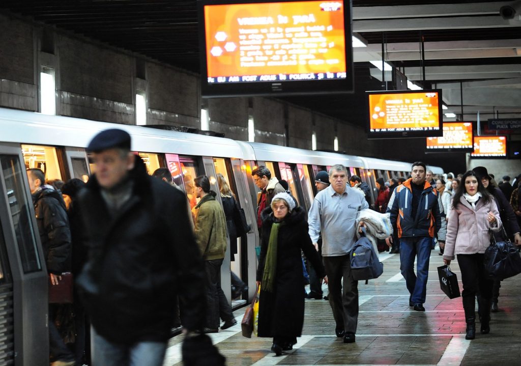 Tarifele metroului cresc de la 1 mai, după ordinul lui Șerban, înainte de demisie