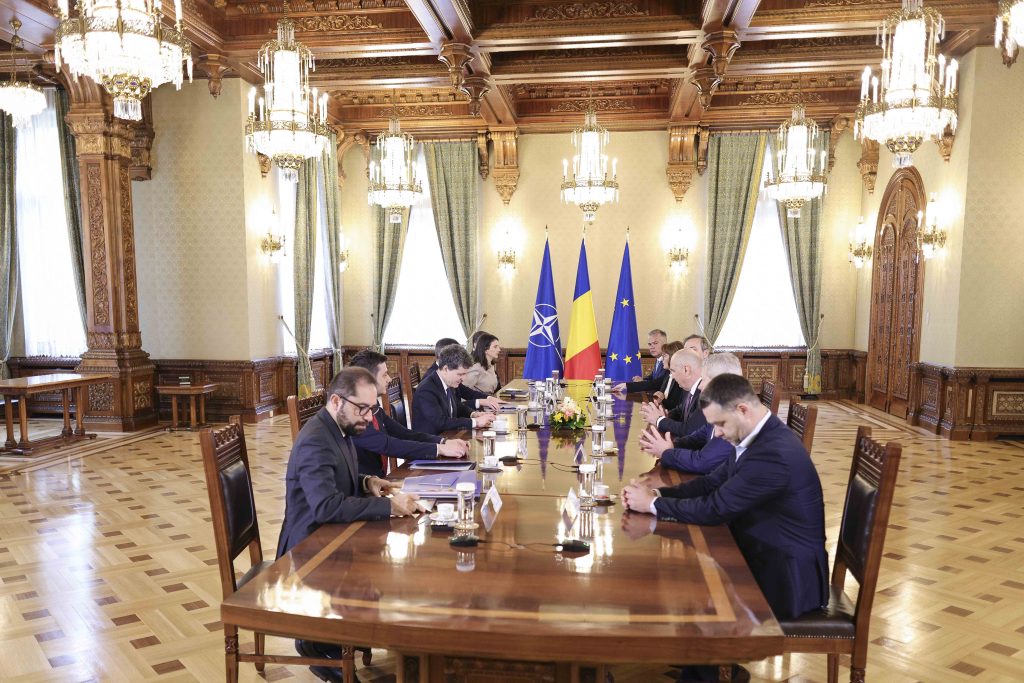Nicușor Dan cere dezescaladare la Cotroceni. Ce se întâmplă?