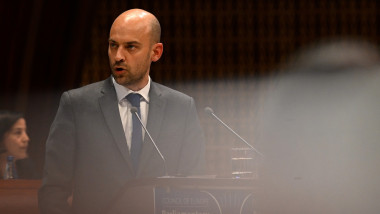 Franţa cere un tribunal special pentru a-i trage la răspundere pe liderii ruşi pentru invadarea Ucrainei.