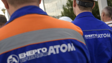 Oficiali ucraineni implicați în scandalul de corupție de la Energoatom