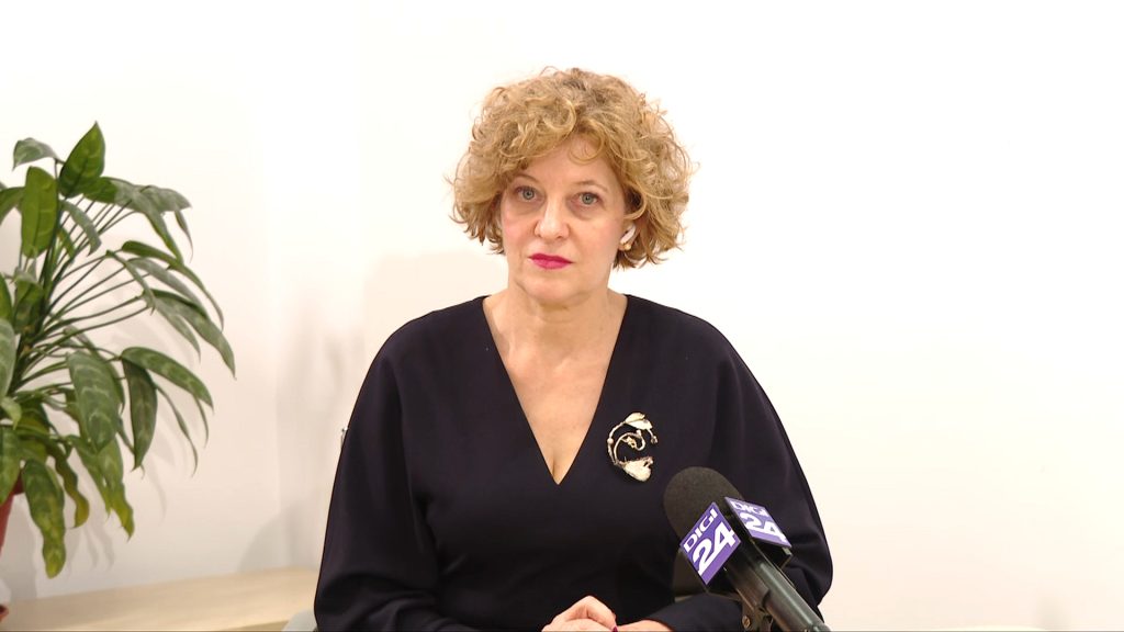 Oana Gheorghiu, vicepremier, vorbește despre criza politică la Palatul Victoria